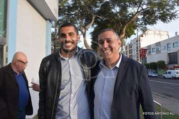  La presentación de la candidatura de NC al Ayuntamiento de Telde, en imágenes (II) (Foto Antonio Alí)